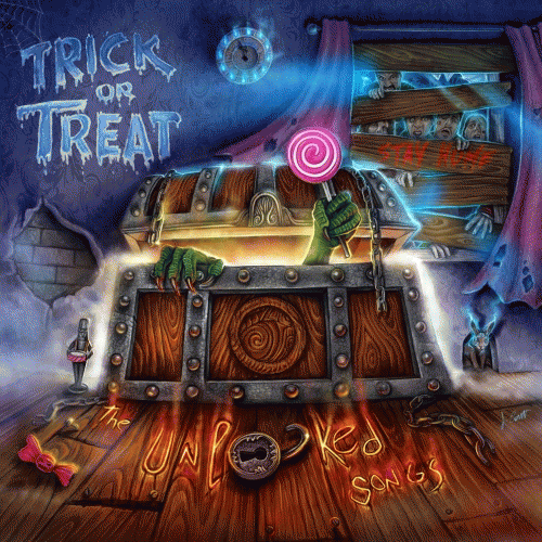 Trick Or Treat (ITA) : The Unlocked Songs